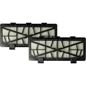Kärcher HEPA Vacuum Filter Set - Black/White - Vacuum Cleaner Accessories Kärcher HEPA Vacuum Filter Set - Black/White - Vacuum Cleaner Accessories