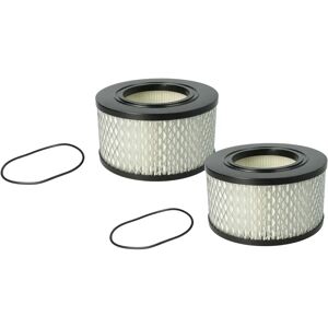 vhbw - vacuum filter - black/white - vacuum filter vhbw - vacuum filter - black/white - vacuum filter