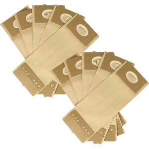 VHBW 10x Turbo Dust Bag Set for Festool Turbo DTS 400 Orbital Sander VHBW 10x Turbo Dust Bag Set for Festool Turbo DTS 400 Orbital Sander