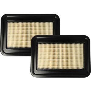 vhbw - Set de 2x Filtro plisado plano - Vacuum filter vhbw - Set de 2x Filtro plisado plano - Vacuum filter