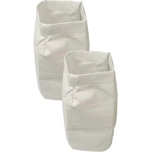 Vhbw White Replacement Filter for Scheppach HA1600, HD12, HA1800X - Air Filtration System Vhbw White Replacement Filter for Scheppach HA1600, HD12, HA1800X - Air Filtration System