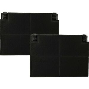 vhbw Electrolux Cooker Hood Filter - Activated Carbon - 2 Pack vhbw Electrolux Cooker Hood Filter - Activated Carbon - 2 Pack