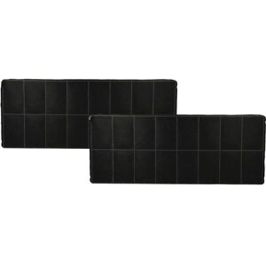 VHBW 2x Activated Carbon Filter for Siemens Cooker Hood - 42x16.8x3.1cm VHBW 2x Activated Carbon Filter for Siemens Cooker Hood - 42x16.8x3.1cm