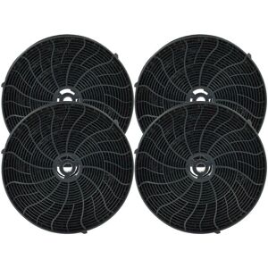 vhbw Elica Compatible Activated Carbon Filter - Kitchen Odor Control vhbw Elica Compatible Activated Carbon Filter - Kitchen Odor Control