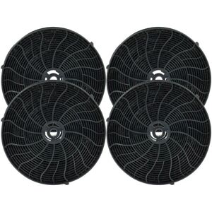 vhbw - Activated Carbon Filter Compatible with Whirlpool & Ikea Hood - Black vhbw - Activated Carbon Filter Compatible with Whirlpool & Ikea Hood - Black