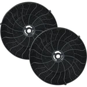 vhbw 2x activated carbon filter - Compatible with Whirlpool cooker hoods vhbw 2x activated carbon filter - Compatible with Whirlpool cooker hoods