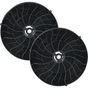 vhbw 2x activated carbon filter - Compatible with Whirlpool cooker hoods vhbw 2x activated carbon filter - Compatible with Whirlpool cooker hoods