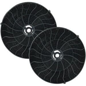 vhbw 2x Activated Carbon Filter - Kitchen Filter for Whirlpool PRF0097 vhbw 2x Activated Carbon Filter - Kitchen Filter for Whirlpool PRF0097