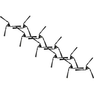 vhbw 10x Side Brush Replacement for Miele 9724010, RX1-SB, RX-SB2 - Robot Vacuum Cleaner Accessories vhbw 10x Side Brush Replacement for Miele 9724010, RX1-SB, RX-SB2 - Robot Vacuum Cleaner Accessories