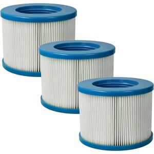 vhbw Arebos 24 V 70 W Pool Filter Cartridge - Blue White vhbw Arebos 24 V 70 W Pool Filter Cartridge - Blue White