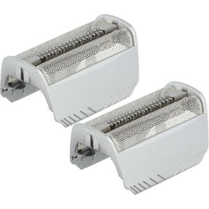 VHBW Double Shaving Foil for Braun 7790, 7765, 7785, 7783, FIX400, SyncroPro, SmartControl - Electric Shaver VHBW Double Shaving Foil for Braun 7790, 7765, 7785, 7783, FIX400, SyncroPro, SmartControl - Electric Shaver