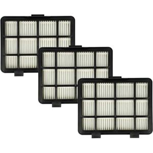 vhbw Bosch HEPA Filter Set - 3 Filters for Vacuum Cleaners vhbw Bosch HEPA Filter Set - 3 Filters for Vacuum Cleaners