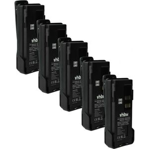 vhbw Motorola Battery Replacement - 2200mAh, Black - Battery vhbw Motorola Battery Replacement - 2200mAh, Black - Battery