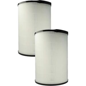 VHBW 2x Air Filter for Philips FY4440/30, Nanoprotect S3 - HEPA + Carbon VHBW 2x Air Filter for Philips FY4440/30, Nanoprotect S3 - HEPA + Carbon