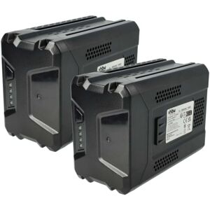 vhbw Batería Greenworks Cortacésped 80V 2x Li-Ion - Alta Capacidad vhbw Batería Greenworks Cortacésped 80V 2x Li-Ion - Alta Capacidad