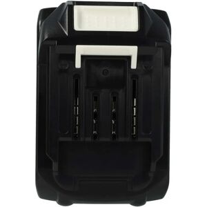 vhbw Batterie Makita - 40V 2500mAh - Noir - Batterie pour Outils vhbw Batterie Makita - 40V 2500mAh - Noir - Batterie pour Outils