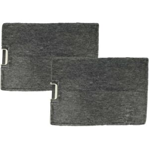 vhbw Neff Cooker Hood Filter - Activated Carbon - 30x21.5x3cm vhbw Neff Cooker Hood Filter - Activated Carbon - 30x21.5x3cm