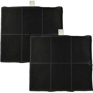 vhbw Neff Compatible Activated Carbon Filter - 25.5x22.5x2.3cm - Black/White - Kitchen Ventilation vhbw Neff Compatible Activated Carbon Filter - 25.5x22.5x2.3cm - Black/White - Kitchen Ventilation