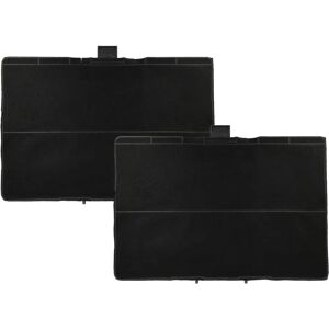 vhbw 2x Activated Carbon Filter Replacement for Bosch 744073 - Range Hood vhbw 2x Activated Carbon Filter Replacement for Bosch 744073 - Range Hood