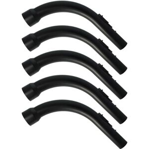 Vhbw - 5x vacuum cleaner handle - black - vacuum cleaner handle Vhbw - 5x vacuum cleaner handle - black - vacuum cleaner handle