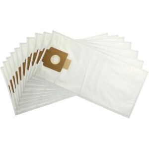 vhbw Kärcher T 15/1 Microfiber Vacuum Bag - 7 L - White vhbw Kärcher T 15/1 Microfiber Vacuum Bag - 7 L - White