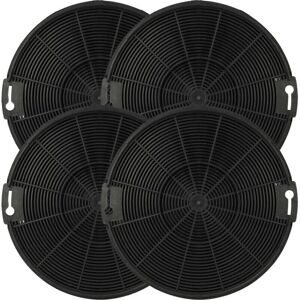 vhbw Electrolux Cooker Hood Filter - 15cm Black vhbw Electrolux Cooker Hood Filter - 15cm Black