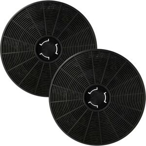 vhbw Respekta Cooker Hood Filter - 16cm Activated Carbon vhbw Respekta Cooker Hood Filter - 16cm Activated Carbon