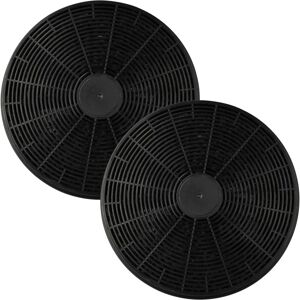 vhbw 2x Aktivkohlefilter - kompatibel mit PKM 9040/60W, 9040/60 BZ, 9040/60 WZ - Küchenhaube vhbw 2x Aktivkohlefilter - kompatibel mit PKM 9040/60W, 9040/60 BZ, 9040/60 WZ - Küchenhaube