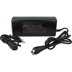 Cargador de batería e-bike vhbw - 144 W, Rápido, Compatible Cargador de batería e-bike vhbw - 144 W, Rápido, Compatible
