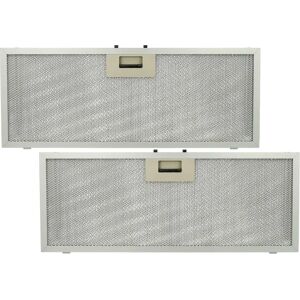 vhbw Elica GF03FC Metal Filter - Range Hood Filter vhbw Elica GF03FC Metal Filter - Range Hood Filter