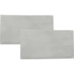 vhbw Electrolux Filter - Silver - 2x Metal Grease Filter - 36.6 x 20.1 cm - Kitchen Hood vhbw Electrolux Filter - Silver - 2x Metal Grease Filter - 36.6 x 20.1 cm - Kitchen Hood