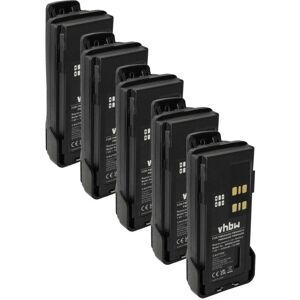 vhbw Motorola Battery 3350mAh - Radio Battery vhbw Motorola Battery 3350mAh - Radio Battery