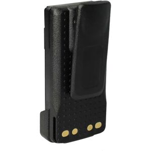 vhbw 5x Battery Replacement for Motorola PMNN4544, PMNN4544A - Battery / Belt Clip vhbw 5x Battery Replacement for Motorola PMNN4544, PMNN4544A - Battery / Belt Clip