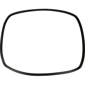 vhbw Oven Door Gasket - Indesit Compatible - Black - 43x32cm vhbw Oven Door Gasket - Indesit Compatible - Black - 43x32cm