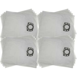 vhbw - 20x vacuum cleaner bags - white - vacuum cleaner bags vhbw - 20x vacuum cleaner bags - white - vacuum cleaner bags
