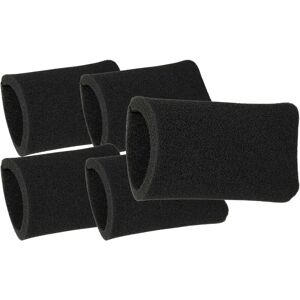 vhbw 5x - Vacuum Cleaner Filter - Black - Filter for Kärcher 5.731-595.0 vhbw 5x - Vacuum Cleaner Filter - Black - Filter for Kärcher 5.731-595.0