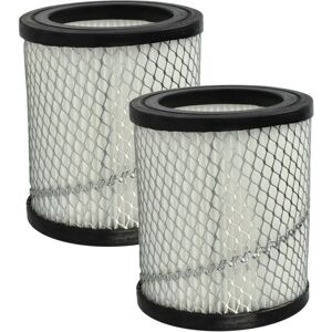 vhbw 47185 - white/silver - Vacuum Cleaner Filter vhbw 47185 - white/silver - Vacuum Cleaner Filter