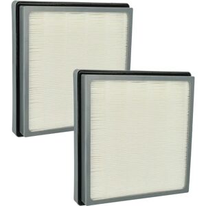 vhbw Nilfisk Vacuum Cleaner Exhaust Filter Set vhbw Nilfisk Vacuum Cleaner Exhaust Filter Set