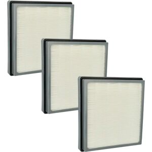 Vhbw 3x Vacuum Cleaner Filter for Nilfisk 12015500 - Exhaust Filter Grey White Vhbw 3x Vacuum Cleaner Filter for Nilfisk 12015500 - Exhaust Filter Grey White