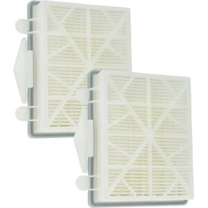 Vhbw 2x Vacuum Cleaner Filter Black/White - HEPA Filter Vhbw 2x Vacuum Cleaner Filter Black/White - HEPA Filter