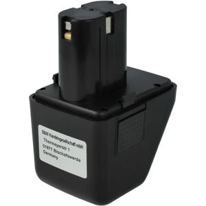 Wihb - 2x Battery for Gesipa CPT 12 Electronic - Power Tool Accessory Wihb - 2x Battery for Gesipa CPT 12 Electronic - Power Tool Accessory