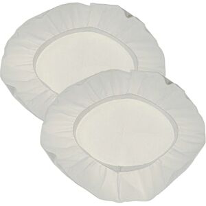 vhbw Dewalt Vacuum Filter Set - 2-Pack, White vhbw Dewalt Vacuum Filter Set - 2-Pack, White