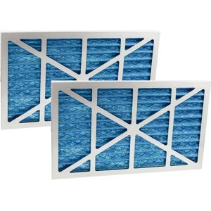 Vhbw 2x Filter for Sparmax SB-88 Extraction System - Replacement Filter Blue Silver White Vhbw 2x Filter for Sparmax SB-88 Extraction System - Replacement Filter Blue Silver White