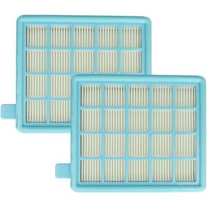 vhbw FC9325/09 - White Light Blue - HEPA Filter vhbw FC9325/09 - White Light Blue - HEPA Filter