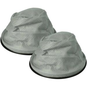 Hawb 2x Chimney Vacuum Filter - Washable, Black/Grey - Replacement Hawb 2x Chimney Vacuum Filter - Washable, Black/Grey - Replacement