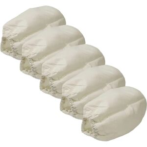 vhbw 5x Replacement Filter for Bernardo 12-1001 - Extraction System vhbw 5x Replacement Filter for Bernardo 12-1001 - Extraction System