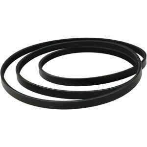 vhbw Black Dryer Belt for Miele TKG850WP, TKG840WP, 188 cm vhbw Black Dryer Belt for Miele TKG850WP, TKG840WP, 188 cm
