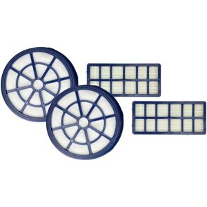 vhbw Hoover compatible filter set - Vacuum cleaner - 4 filters vhbw Hoover compatible filter set - Vacuum cleaner - 4 filters