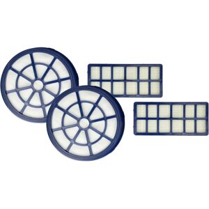 Hoover compatible filter set - 4 filters - vacuum cleaner accessories Hoover compatible filter set - 4 filters - vacuum cleaner accessories
