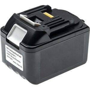 Vhbw Makita Battery - 9000mAh, Li-Ion, 18V - Battery Vhbw Makita Battery - 9000mAh, Li-Ion, 18V - Battery